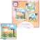 Toy Universe puzzles 17.5 cm 3 assorted set of 3 image 2