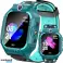 CHYTRÉ HODINKY PRO DĚTI Q19 GPS LOCATOR BLUE-2 COLORS, SKU: 2104 (Skladem v Polsku) fotka 6