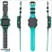 CHYTRÉ HODINKY PRO DĚTI Q19 GPS LOCATOR BLUE-2 COLORS, SKU: 2104 (Skladem v Polsku) fotka 4