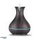 Humidificateur d’air à ultrasons, diffuseur d’huiles essentielles photo 2