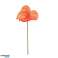 Countryfield Fleur Artificielle Anthurium 67 cm couleurs variées blanc / vert / rose / multicolore 58 cm photo 3