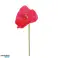 Countryfield Fleur Artificielle Anthurium 67 cm couleurs variées blanc / vert / rose / multicolore 58 cm photo 2