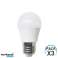 Clearance of packs of bulbs of all types and high quality, with presentation box and design image 2
