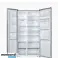 ☃ ❅RÉFRIGÉRATEUR AMÉRICAIN H760DXVIN HONNÊTE – ÉLÉGANCE EN ACIER INOXYDABLE ET GRANDE CAPACITÉ DE 502 L AVEC TECHNOLOGIE NO FROST☃❅ photo 1
