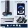 Brosse à dents électrique Oral-B iO7 avec technologie magnétique et micro-vibrations, intelligence artificielle, affichage LED, capteur de pression intelligent, 1 tête photo 4