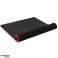 Tampon de birou NanoRS. 1200x600x3mm. negru. RS173 fotografia 2