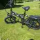 E-bike, πτυσσόμενο ποδήλατο, 20 ιντσών, 1000 watt εικόνα 3