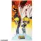 Lizenz Microfobra Handtücher 70x140 100% Polyester Neueste Preise (Disney, Batman, Dragon Ball usw.) Bild 5