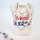 Shopper veske i bomull bilde 2