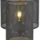 TISCHLEUCHTE ELLES E27 SCHWARZ MAX. 60W Bild 1