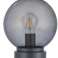 Tischleuchte Jimmy E27 schwarz – stilvolle Funktionsleuchte (max. 60W) Bild 1