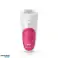 Braun Silk-épil 5 5-500 SensoSmart™, Wet &amp; Сухий, 28 пінцетів, 2 швидкості, рожевий/білий зображення 4