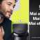 Tondeuse à cheveux MGK7321 Wet&amp; Multifunctional de Braun Sec, 13 réglages de longueur, 10 en 1, 4 peignes, 5 accessoires supplémentaires, rasoir Gillette, Neg photo 3