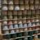 33 Mixed pallets of 100% stoneware ceramic pots, different sizes,CLEARANCE image 2