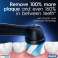 Ensemble de 2 brosses à dents électriques Oral-B iO4 avec technologie magnétique et micro-vibrations, capteur de pression intelligent, 4 modes, 2 têtes, kit d’étrier photo 4