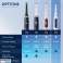 Sada 2 x elektrický zubní kartáček Oral-B iO5 s magnetickou technologií a mikrovibracemi, umělá inteligence, konverzační displej, fotka 4
