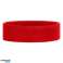 Niltons Stirnband blau und rot Einheitsgröße Bild 1