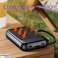 4-в-1 Solar Power Bank-10 000 mAh,SKU: 7019 (Склад в Польше) изображение 1