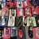 Mix Brand Schoenen 200 Paren/Pallet foto 2