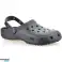 Reino Unido Tamanho Mens Sandália Clássica tamancos Leve Praia Slip Shoes Slipper u foto 1