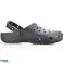 Reino Unido Tamanho Mens Sandália Clássica tamancos Leve Praia Slip Shoes Slipper u foto 2