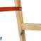 Holzleitern 2x4 ausziehbare Malerei doppelseitig Palettenhersteller Bild 4