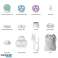 Braun SE 79V Deep Massage Head Epilator Refill, designed for the Skin Spa series, 1 pc image 4