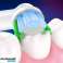 Oral-B Precision Clean Electric Toothbrush Refills, CleanMaximiser Technology, 4 pcs image 1