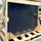 4 pcs. Schmöle S1, 2.34 m² solar high-performance flat plate collector, solar thermal energy, flat plate collectors, solar panels, wholesale remaining stock image 3