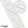 Self-adhesive 3D wall tape (2.25 m) LINAWALL image 1