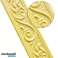Self-adhesive 3D wall tape (2.25 m) LINAWALL image 3