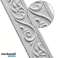 Self-adhesive 3D wall tape (2.25 m) LINAWALL image 4