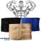 Présentation de la ceinture de sauna AbMaster - Sculptez vos abdominaux sans effort ! NOIR UNIQUEMENT !! photo 11