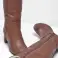ab 6,00 € – Damenstiefel für Herbst/Winter, Neuware aus deutschen Katalogen, Größen 36–40, sofort ab 20 Stück verfügbar, schnelle weltweite Lieferung Bild 4