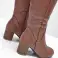 ab 6,00 € – Damenstiefel für Herbst/Winter, Neuware aus deutschen Katalogen, Größen 36–40, sofort ab 20 Stück verfügbar, schnelle weltweite Lieferung Bild 2