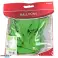 Amscan ballonger 27,5 cm sett med 25 stk forskjellige farger i blisterpakning 13 cm bilde 4