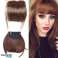 Verwandeln Sie den Look Ihrer Kunden im Handumdrehen mit dem Bonita Clip in Bang!  Aschblonde Variation Bild 1