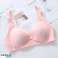 Soutien-gorge d’allaitement MommyLove (bleu ciel) ~ mabra | Soutien-gorge d’allaitement | Soutien-gorge sans armatures photo 3