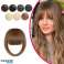 Verwandeln Sie den Look Ihrer Kunden im Handumdrehen mit dem Bonita Clip in Bang!  Aschblonde Variation Bild 2