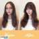 Verwandeln Sie den Look Ihrer Kunden im Handumdrehen mit dem Bonita Clip in Bang!  Aschblonde Variation Bild 3