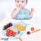 Engaging Baby Feeding Set Βελτιώστε την αυτοσίτιση με το NomNom!  Ανοιχτό ροζ παραλλαγή εικόνα 3