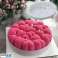 Moule à gâteau Delicella 20 × 6 cm - cabak | Moule de cuisson en silicone | Moule à gâteau antiadhésif photo 4