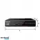 DVBT-T2-C HEVC H265 наземен телевизионен приемник MANTA DVBT025Pro тунер картина 4