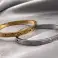 Festes Armband aus Edelstahl mit sicherem Verschlusssystem Bild 3