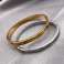 Festes Armband aus Edelstahl mit sicherem Verschlusssystem Bild 1