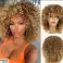 Wigs Wig Mix Models New Models Natural Hair image 4