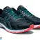 Vīriešu čības Asics GT-2000 8 krāsu melna/magnētiski zila - 1011A690-010 attēls 1
