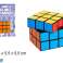 Klaring Rubik's Magic Cube Leketøy 5,5x5,5cm for Barn (klaring) bilde 2