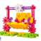 Pink 110 KER R1406 blocks image 1