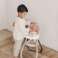 Baby nurse feeding chair image 4
